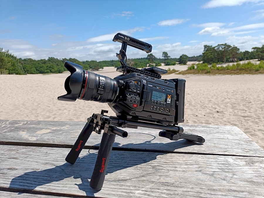 bedrijfsvideo camera